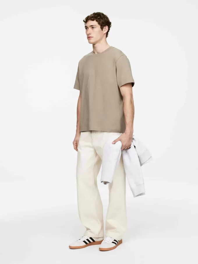 T-shirt i mellanvikt