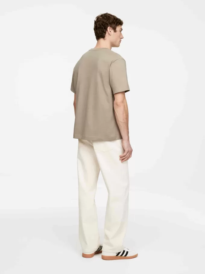 T-shirt i mellanvikt