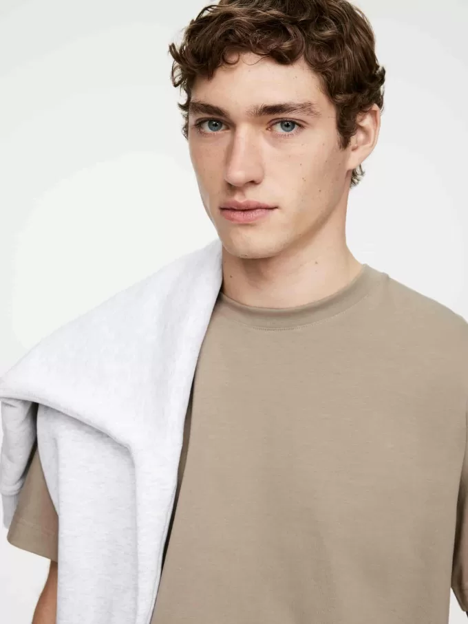 T-shirt i mellanvikt