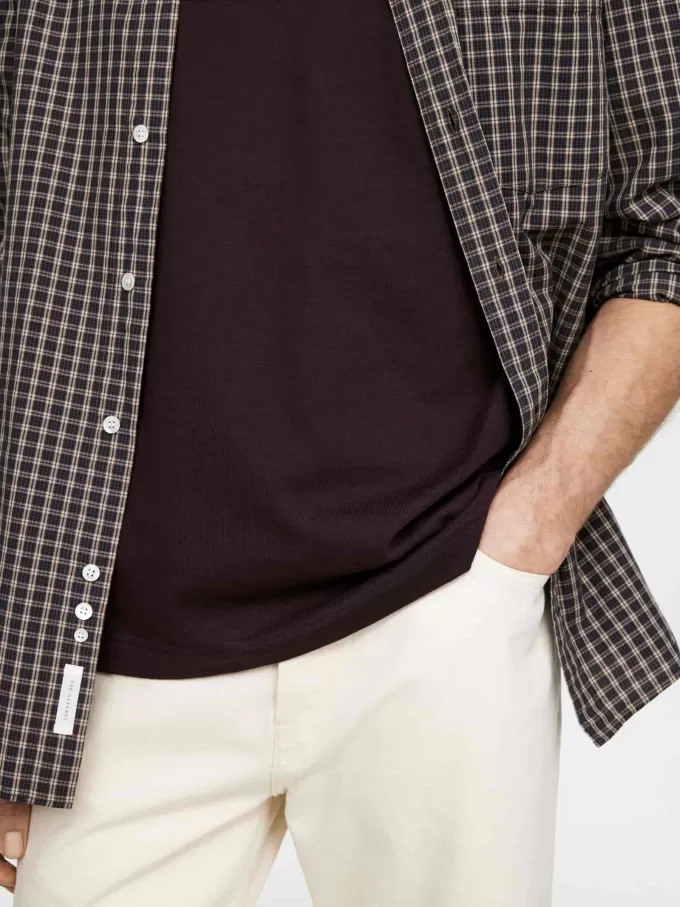 T-shirt i mellanvikt T-shirt i mellanvikt