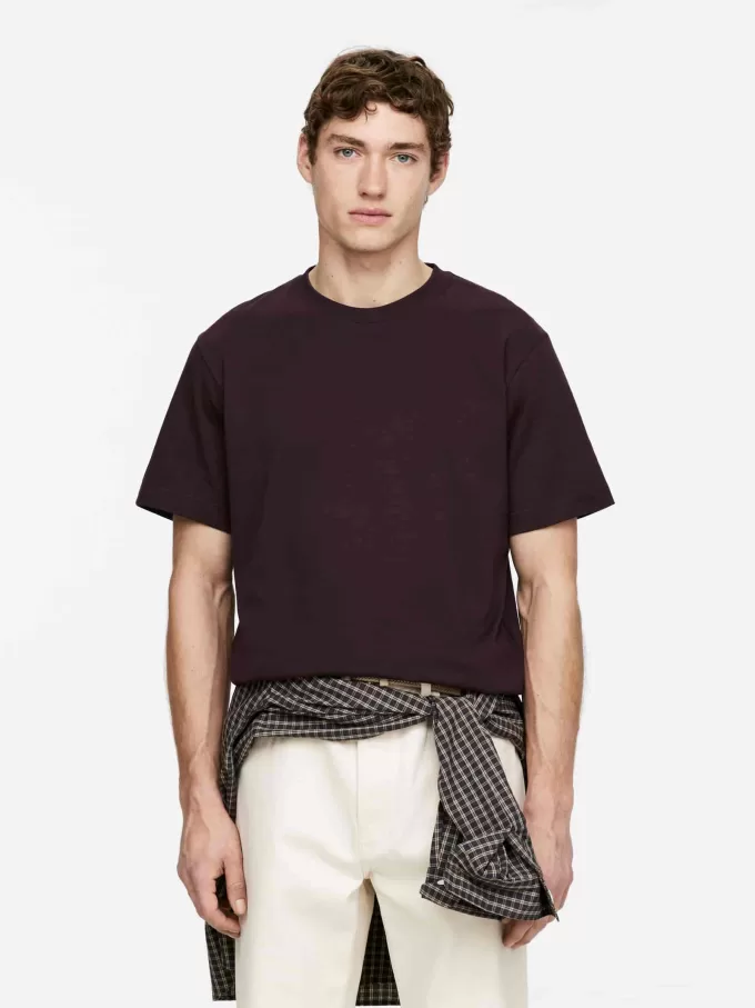 T-shirt i mellanvikt T-shirt i mellanvikt