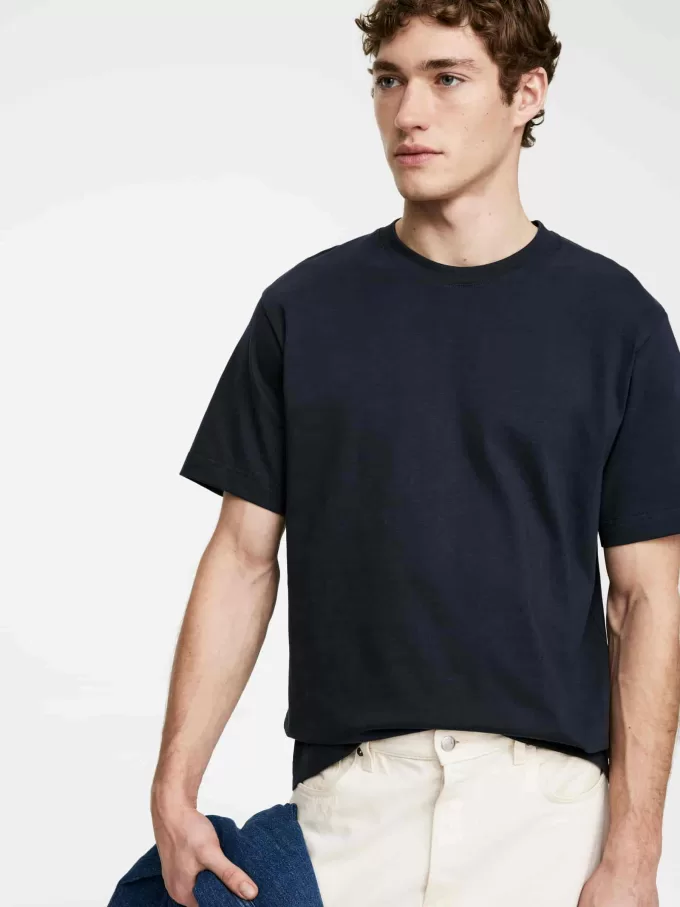 T-shirt i mellanvikt