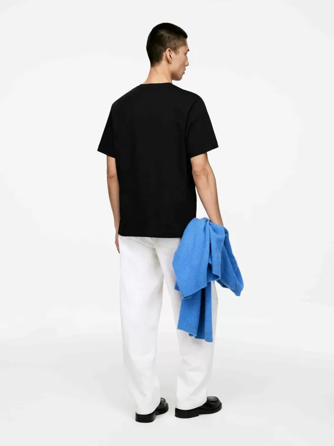 T-shirt i mellanvikt T-shirt i mellanvikt