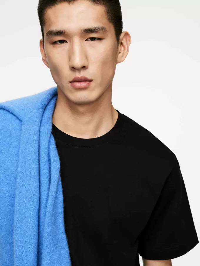 T-shirt i mellanvikt T-shirt i mellanvikt