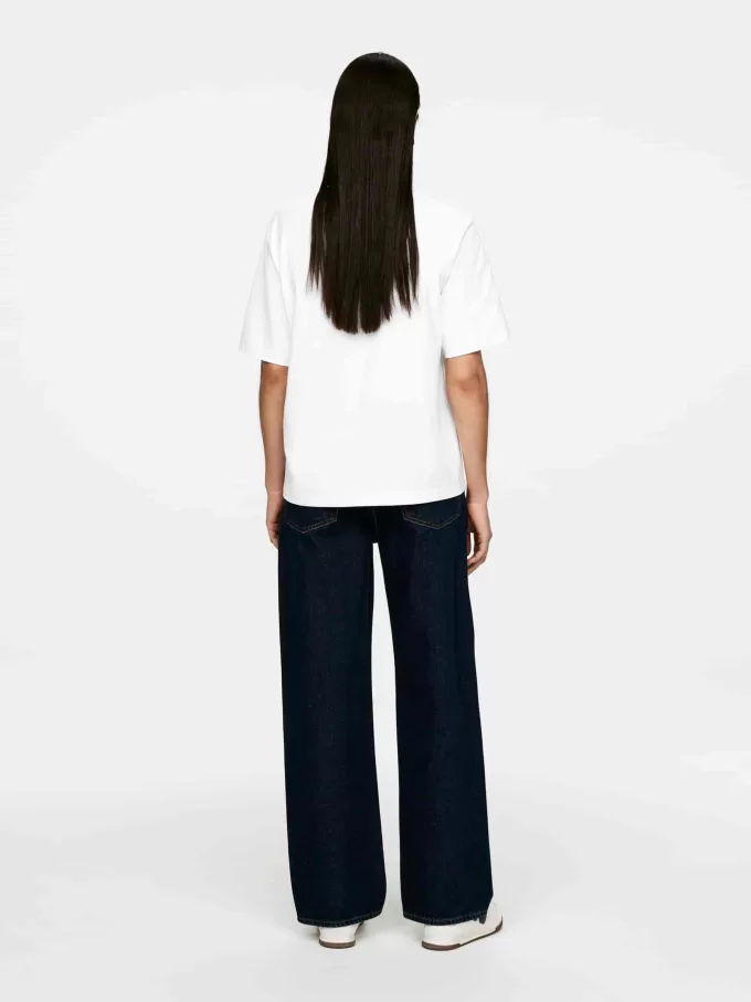 T-shirt i mellanvikt T-shirt i mellanvikt