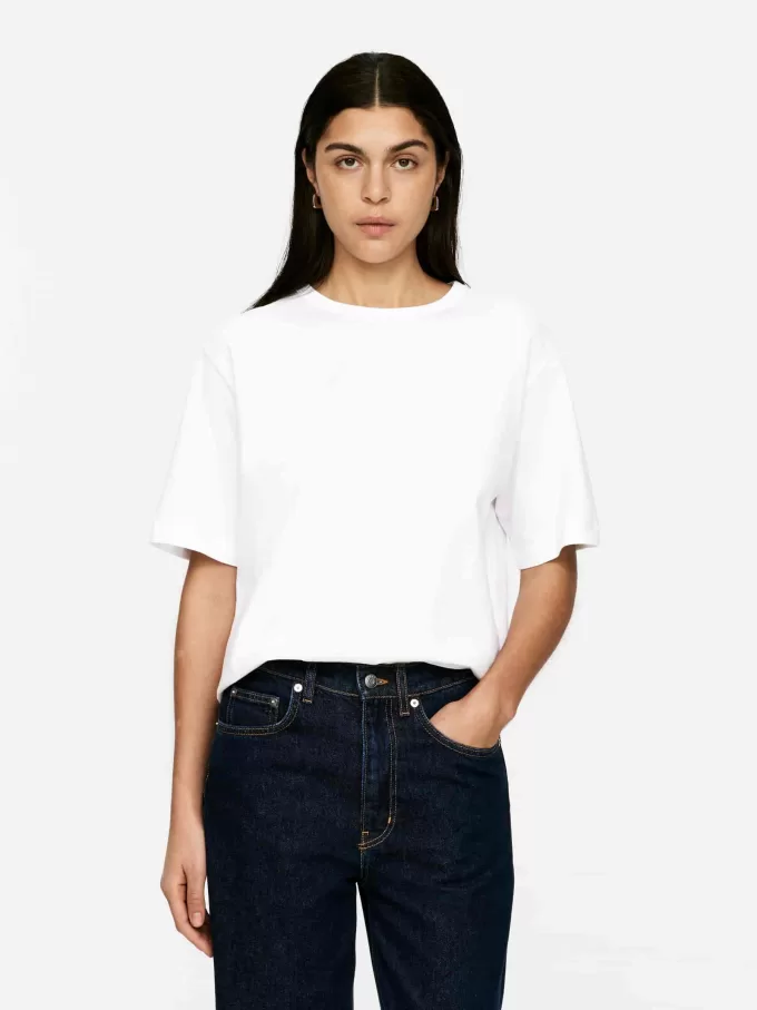 T-shirt i mellanvikt T-shirt i mellanvikt