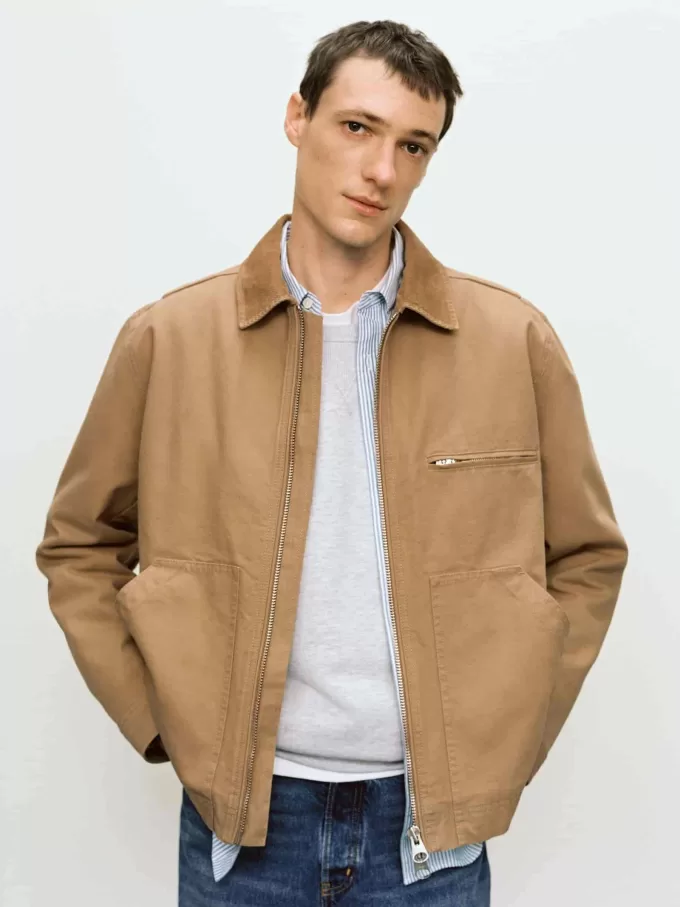 Oxford skjorta Oxford skjorta