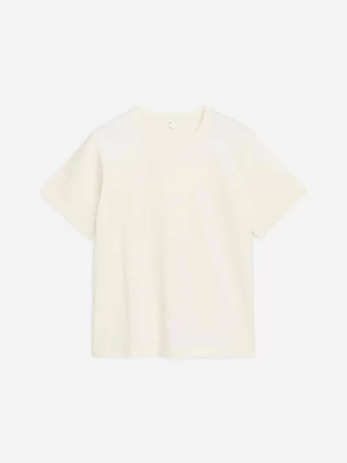 T-shirt i mellanvikt T-shirt i mellanvikt