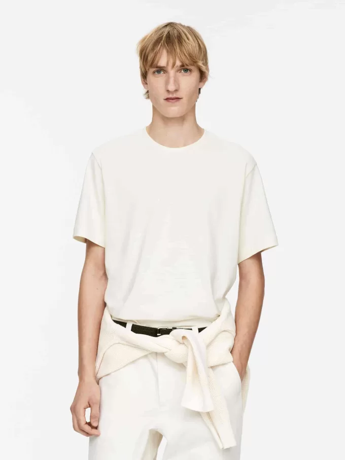 T-shirt i mellanvikt T-shirt i mellanvikt