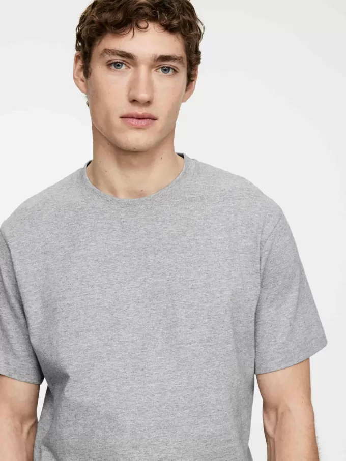 T-shirt i mellanvikt T-shirt i mellanvikt