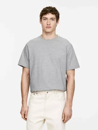 T-shirt i mellanvikt