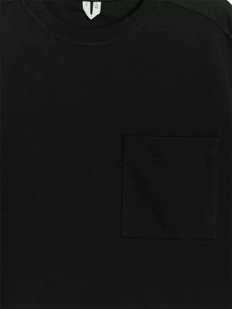 T-shirtklänning i bomull