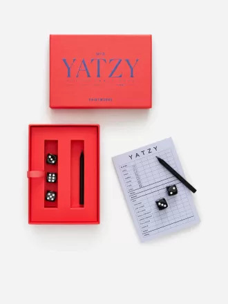 TRYCKVERK Klassisk Yatzy