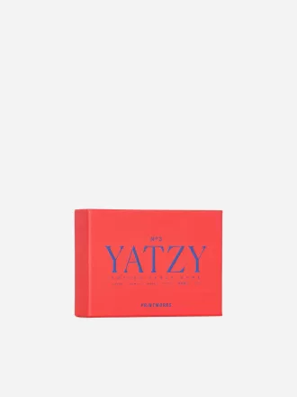 TRYCKVERK Klassisk Yatzy