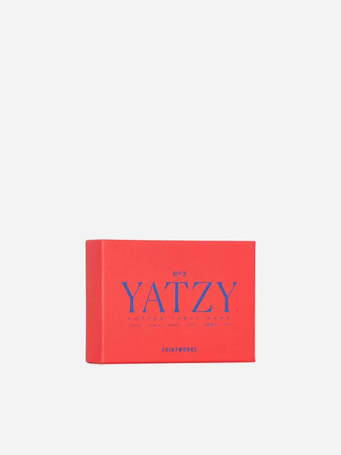 TRYCKVERK Klassisk Yatzy TRYCKVERK Klassisk Yatzy