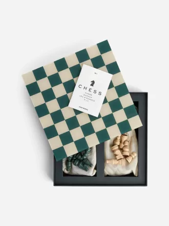 TRYCKVERK Klassiskt schack