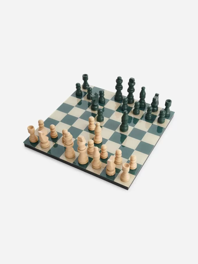 TRYCKVERK Klassiskt schack TRYCKVERK Klassiskt schack