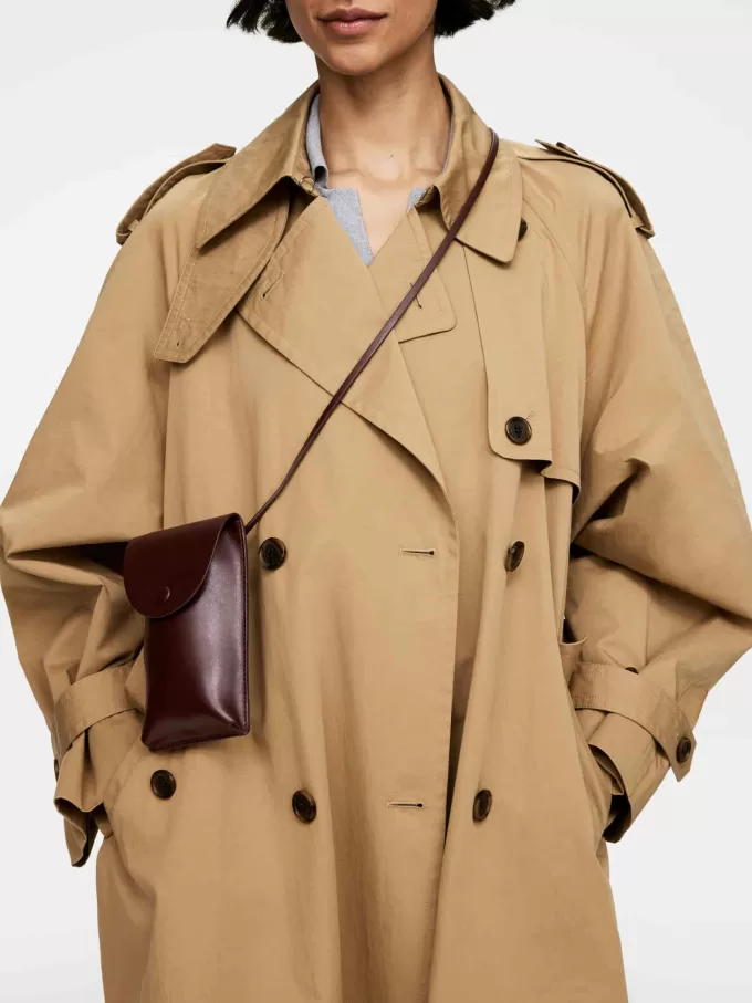 Telefonfodral i läder Telefonfodral i läder