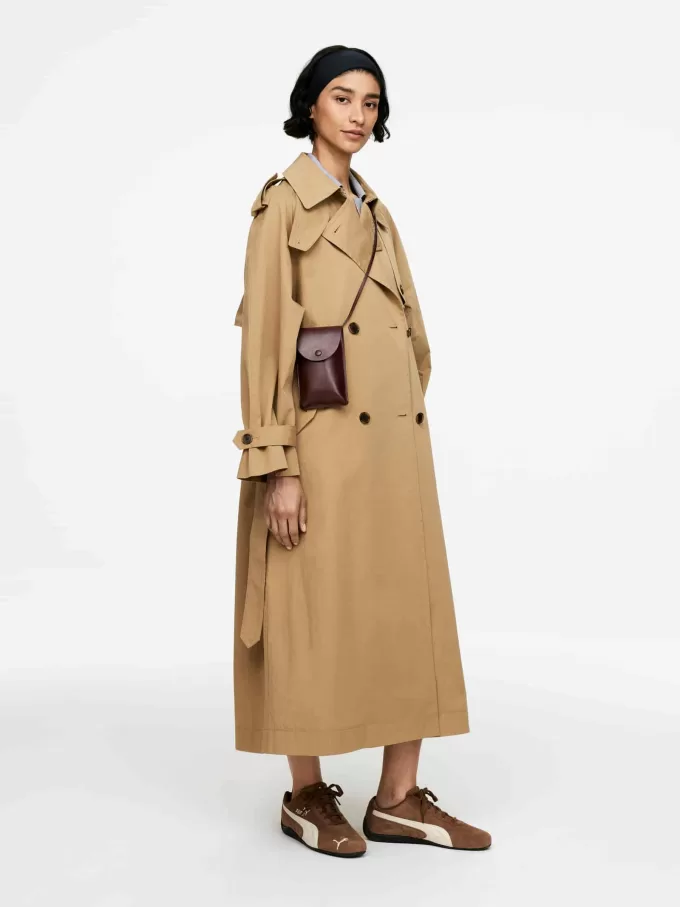 Telefonfodral i läder Telefonfodral i läder