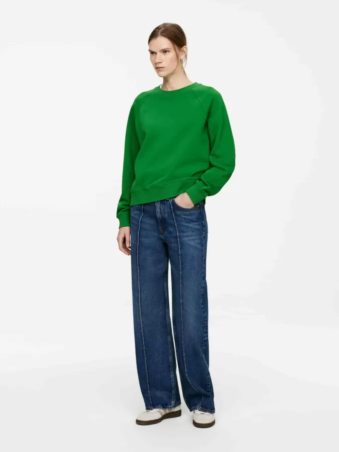 Terry Sweatshirt Terry Sweatshirt