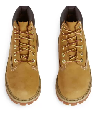 Timberland Premium 6-tums juniorstövlar
