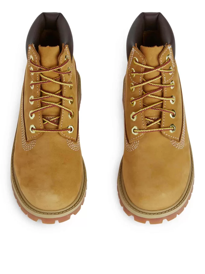 Timberland Premium 6-tums juniorstövlar Timberland Premium 6-tums juniorstövlar