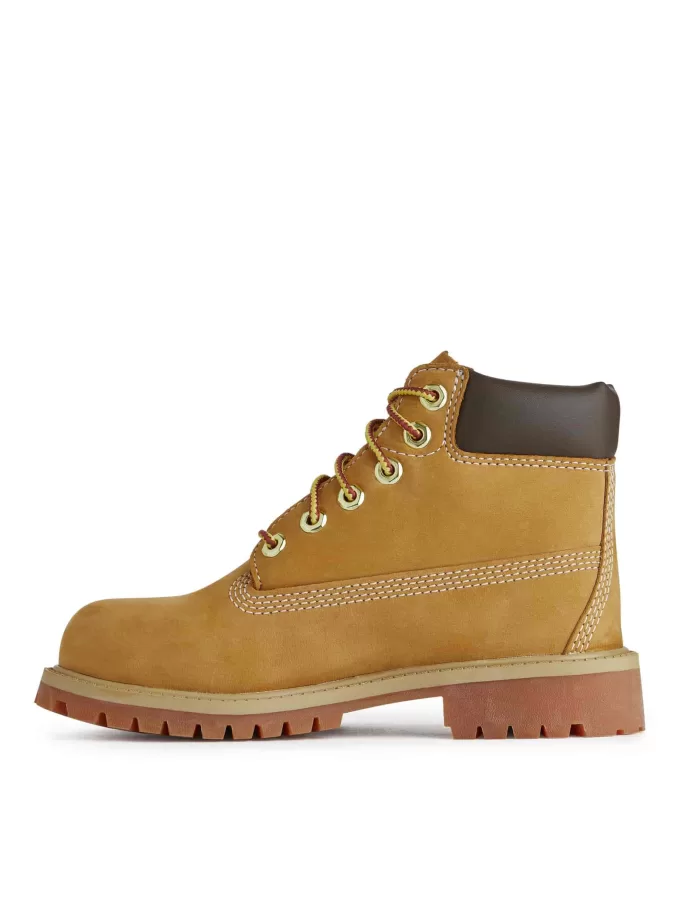 Timberland Premium 6-tums juniorstövlar Timberland Premium 6-tums juniorstövlar
