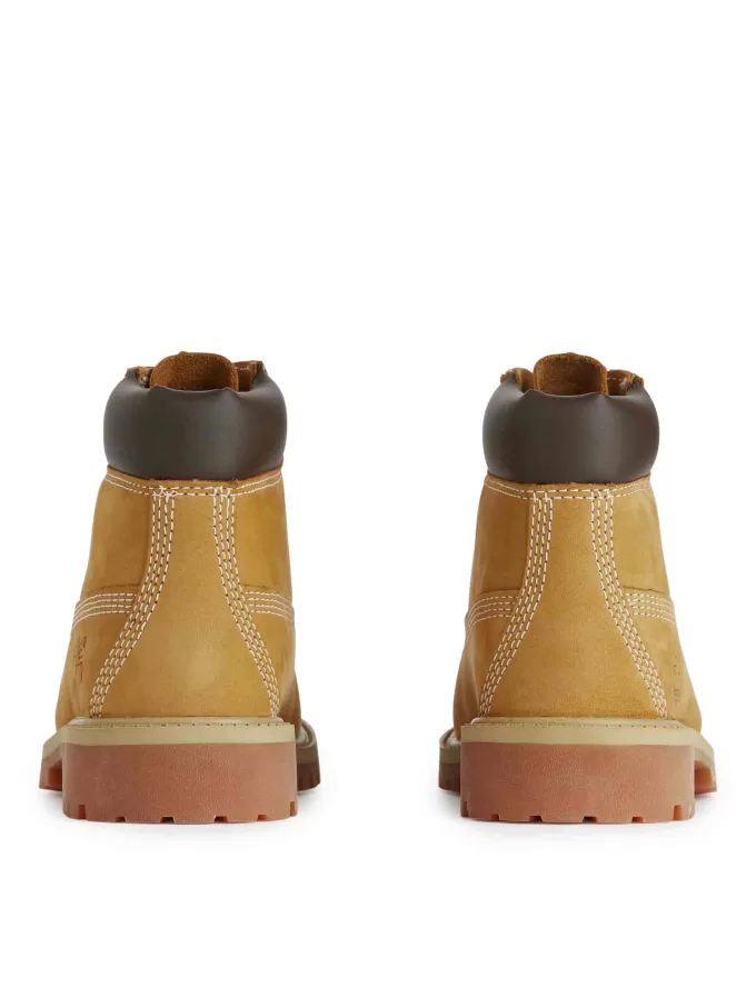 Timberland Premium 6-tums juniorstövlar Timberland Premium 6-tums juniorstövlar