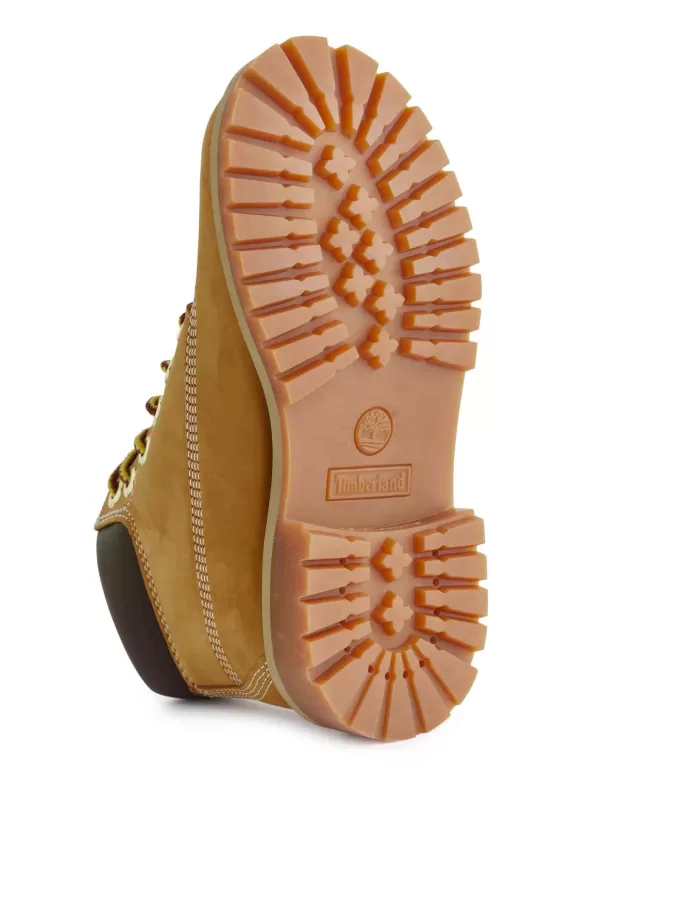 Timberland Premium 6-tums juniorstövlar Timberland Premium 6-tums juniorstövlar