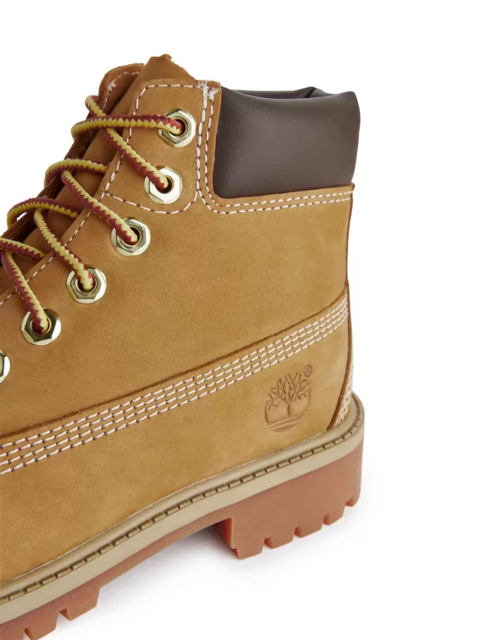 Timberland Premium 6-tums juniorstövlar Timberland Premium 6-tums juniorstövlar