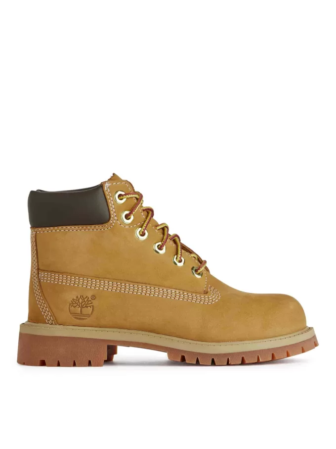 Timberland Premium 6-tums juniorstövlar Timberland Premium 6-tums juniorstövlar