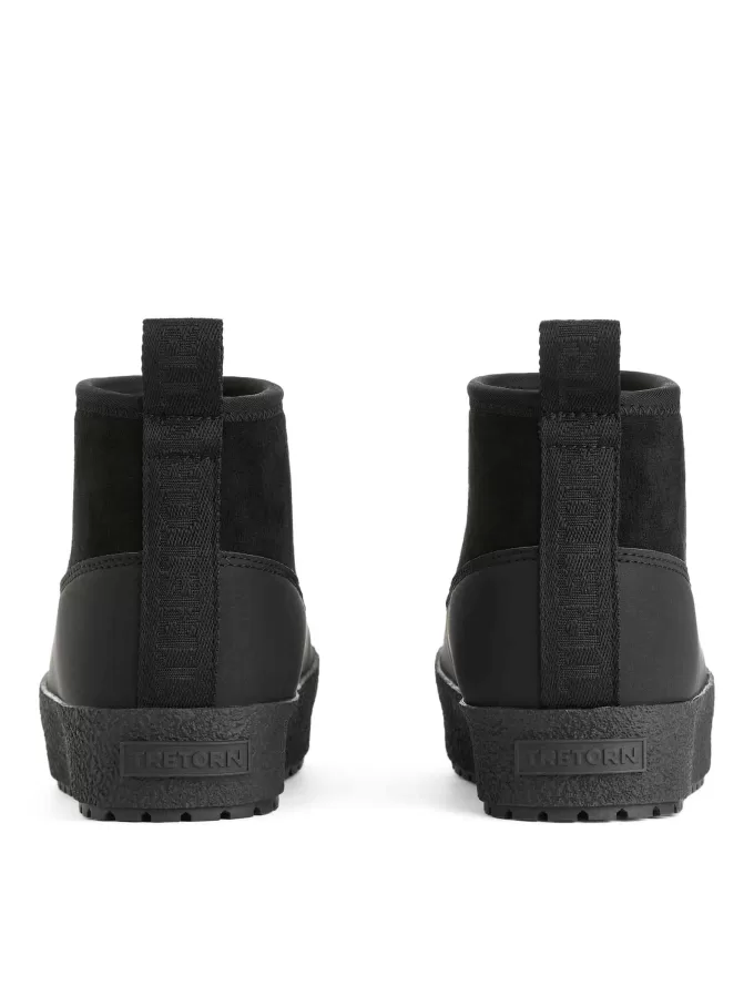 Tretorn Alunda Hybrid JR Boots