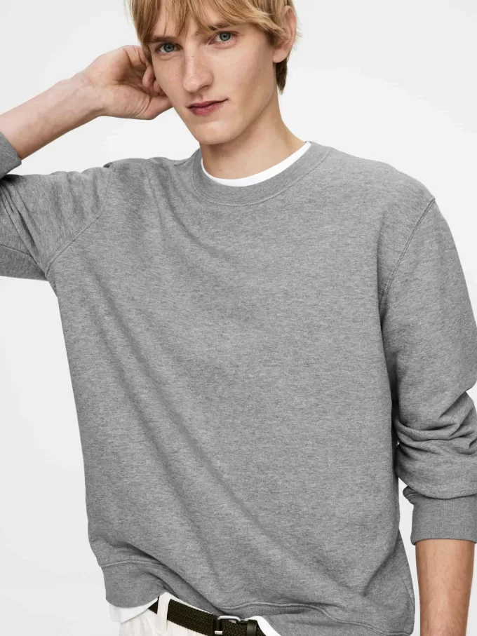 Tröja i mellanvikt Tröja i mellanvikt