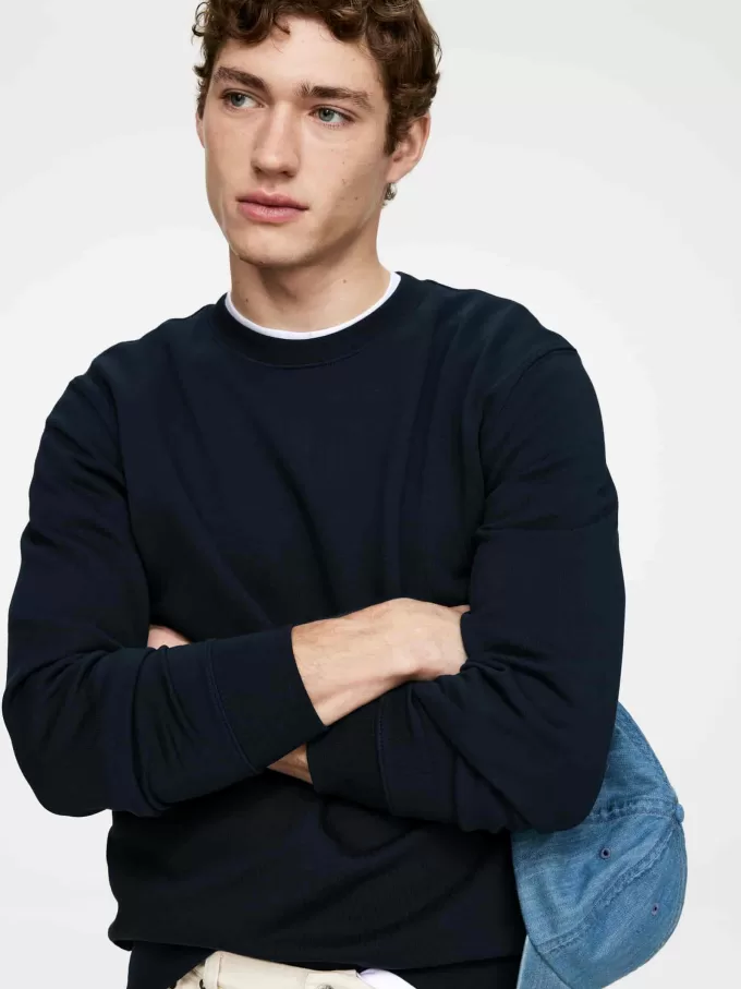 Tröja i mellanvikt Tröja i mellanvikt