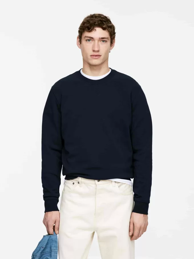 Tröja i mellanvikt Tröja i mellanvikt