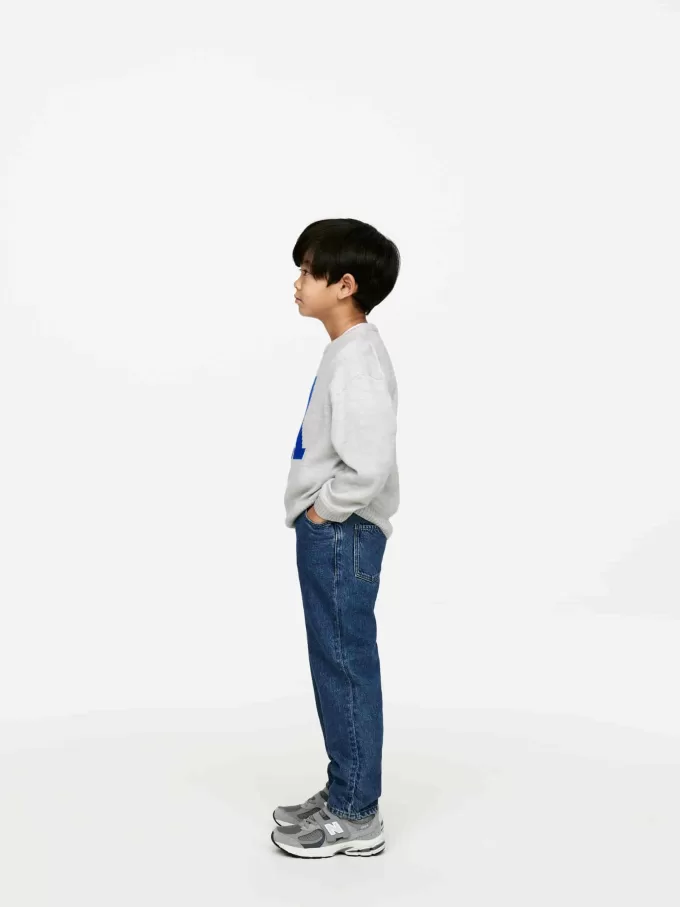 Tröja i ullblandning Tröja i ullblandning