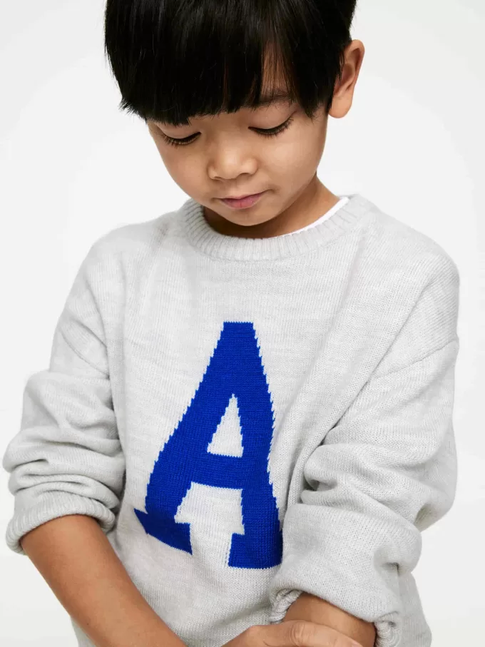 Tröja i ullblandning Tröja i ullblandning