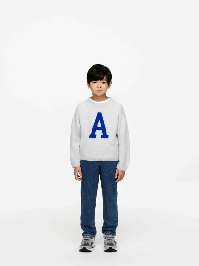 Tröja i ullblandning Tröja i ullblandning