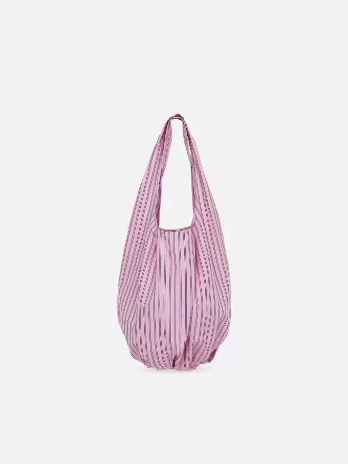 Tryckt tygväska Tryckt tygväska