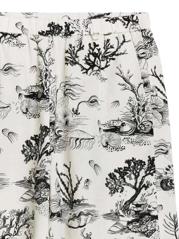 Tryckta Pull-On Shorts Tryckta Pull-On Shorts