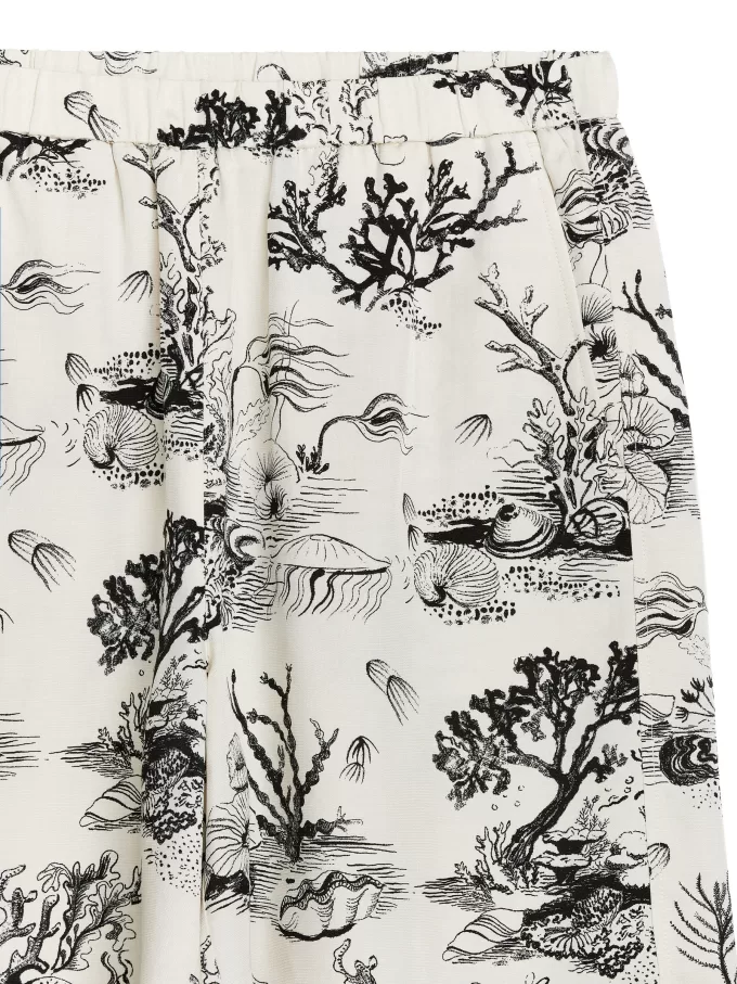 Tryckta Pull-On Shorts Tryckta Pull-On Shorts