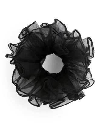 Tulle Scrunchie