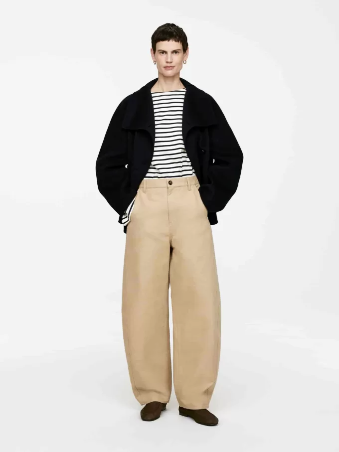 Tunna Loafers i mocka