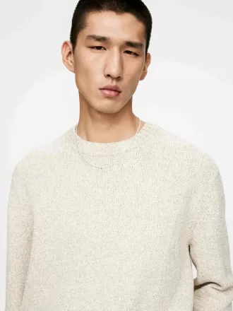 Tunt Sterling Silver Chain Halsband