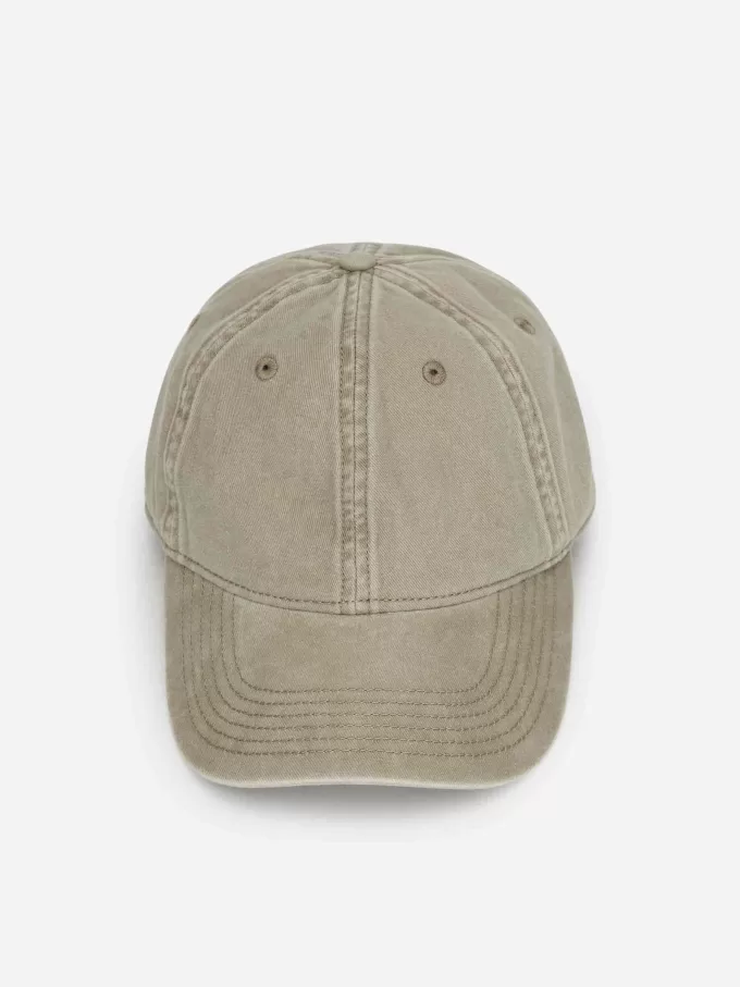 Tvättad bomullsmössa Tvättad bomullsmössa