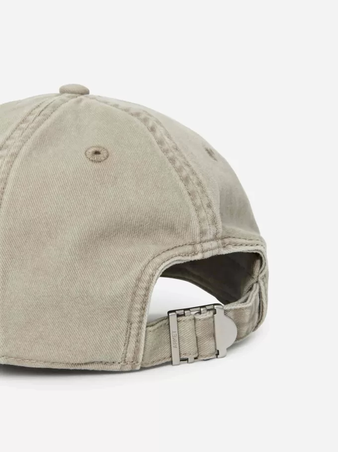 Tvättad bomullsmössa Tvättad bomullsmössa