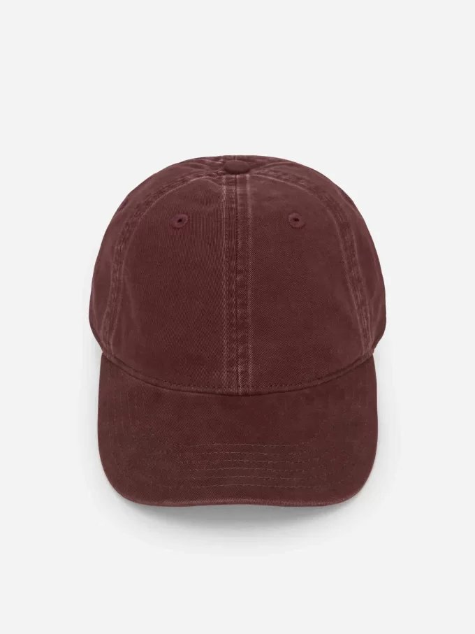 Tvättad bomullsmössa Tvättad bomullsmössa