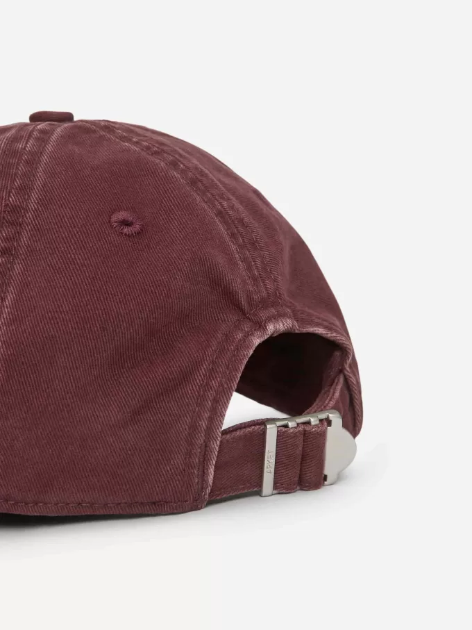 Tvättad bomullsmössa Tvättad bomullsmössa