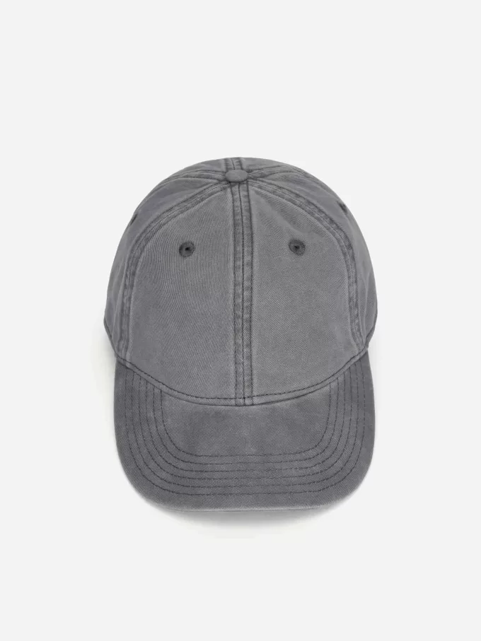 Tvättad bomullsmössa Tvättad bomullsmössa