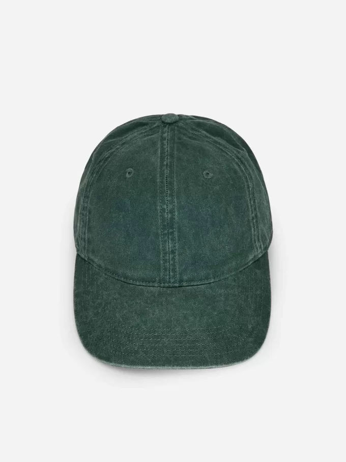 Tvättad bomullsmössa Tvättad bomullsmössa